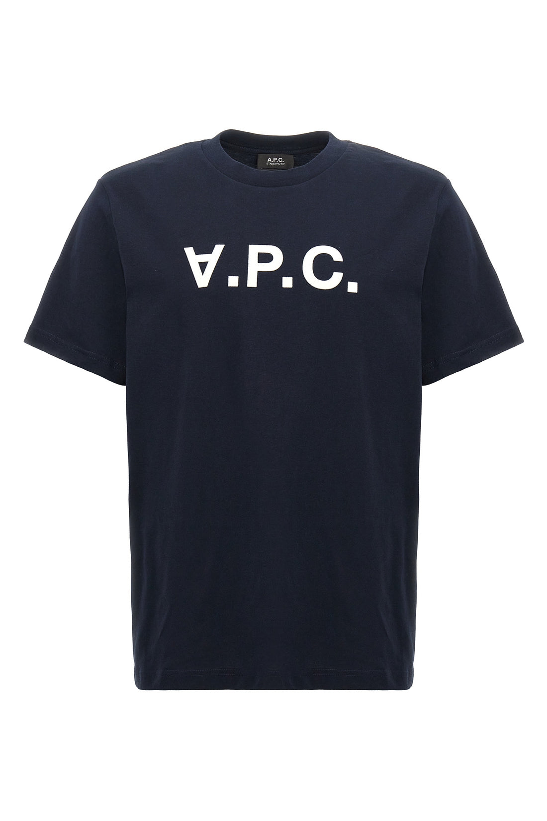 A.P.C. L vpc cotton crew neck t-shirt