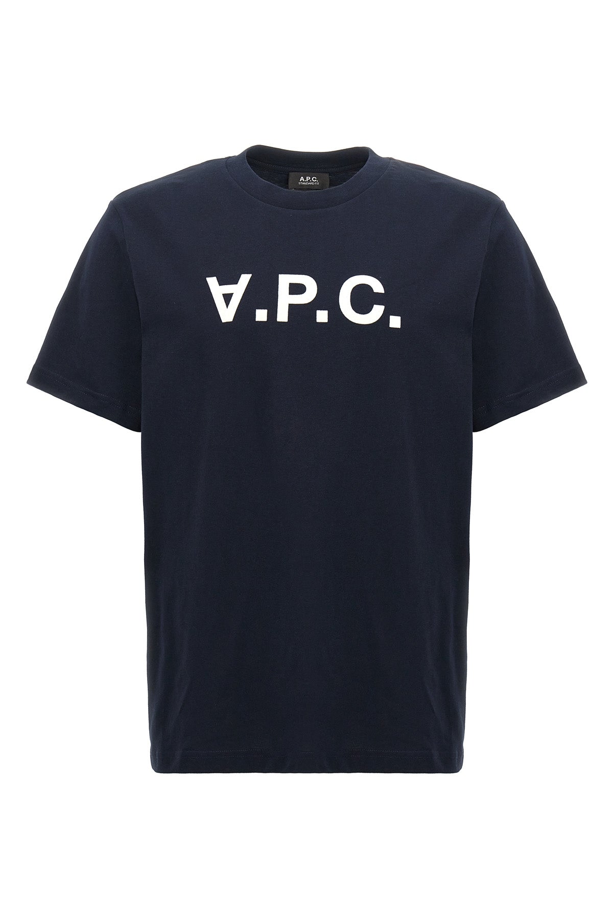 vpc cotton crew neck t-shirt