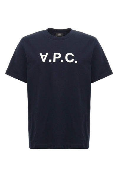 vpc cotton crew neck t-shirt