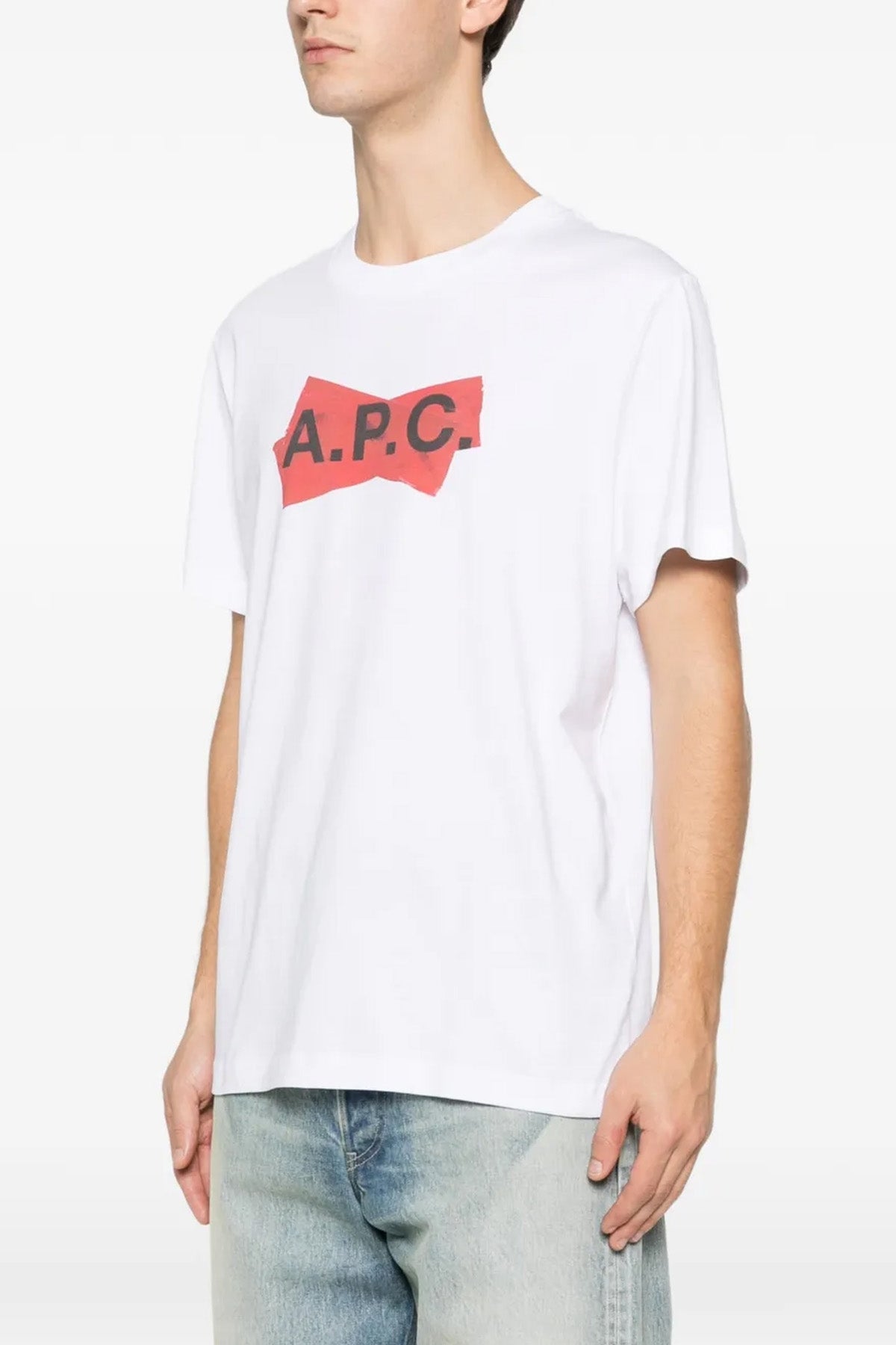 cotton jersey t-shirt