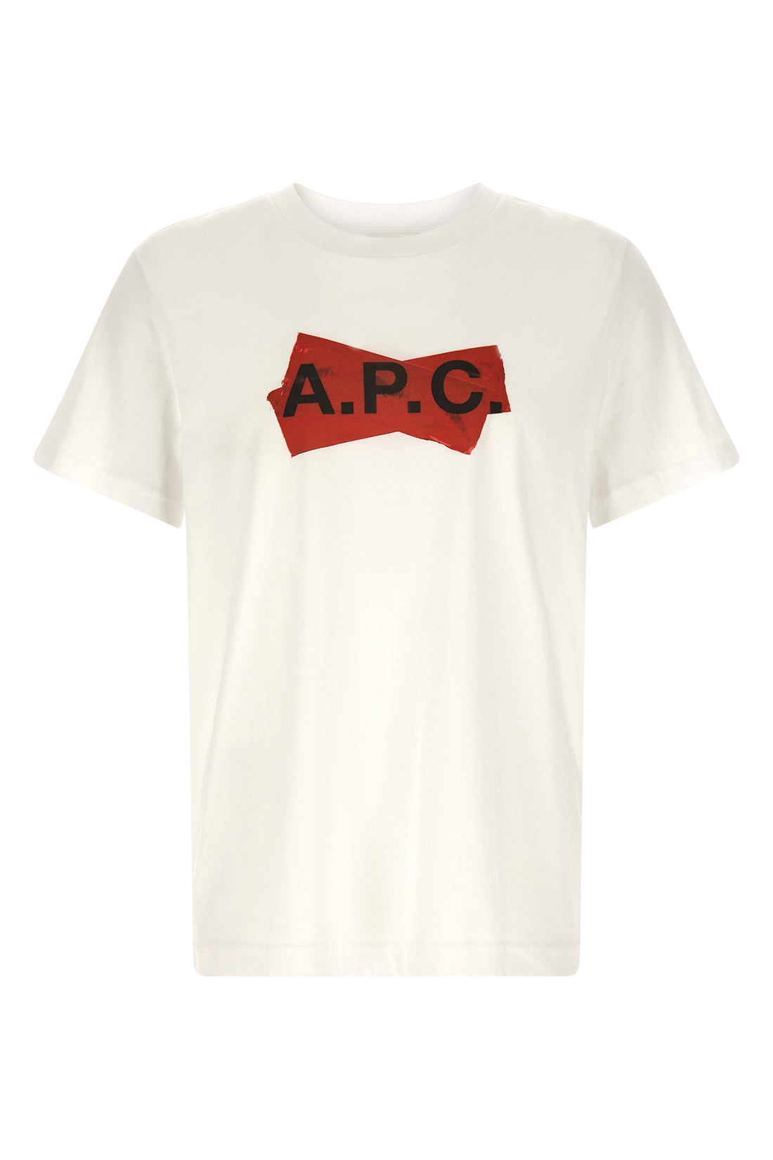 A.P.C. S cotton jersey t-shirt