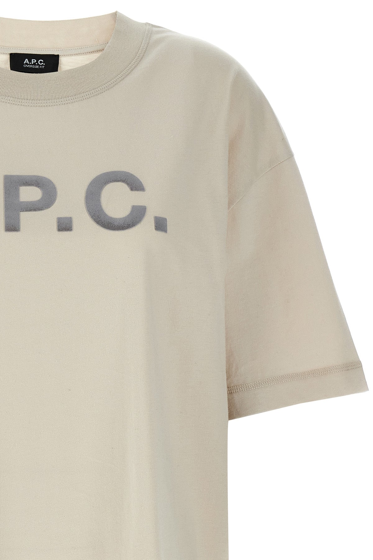 oversize grand vpc cotton t-shirt
