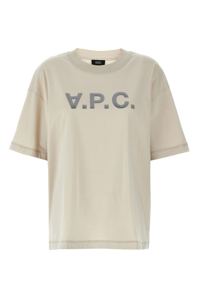oversize grand vpc cotton t-shirt