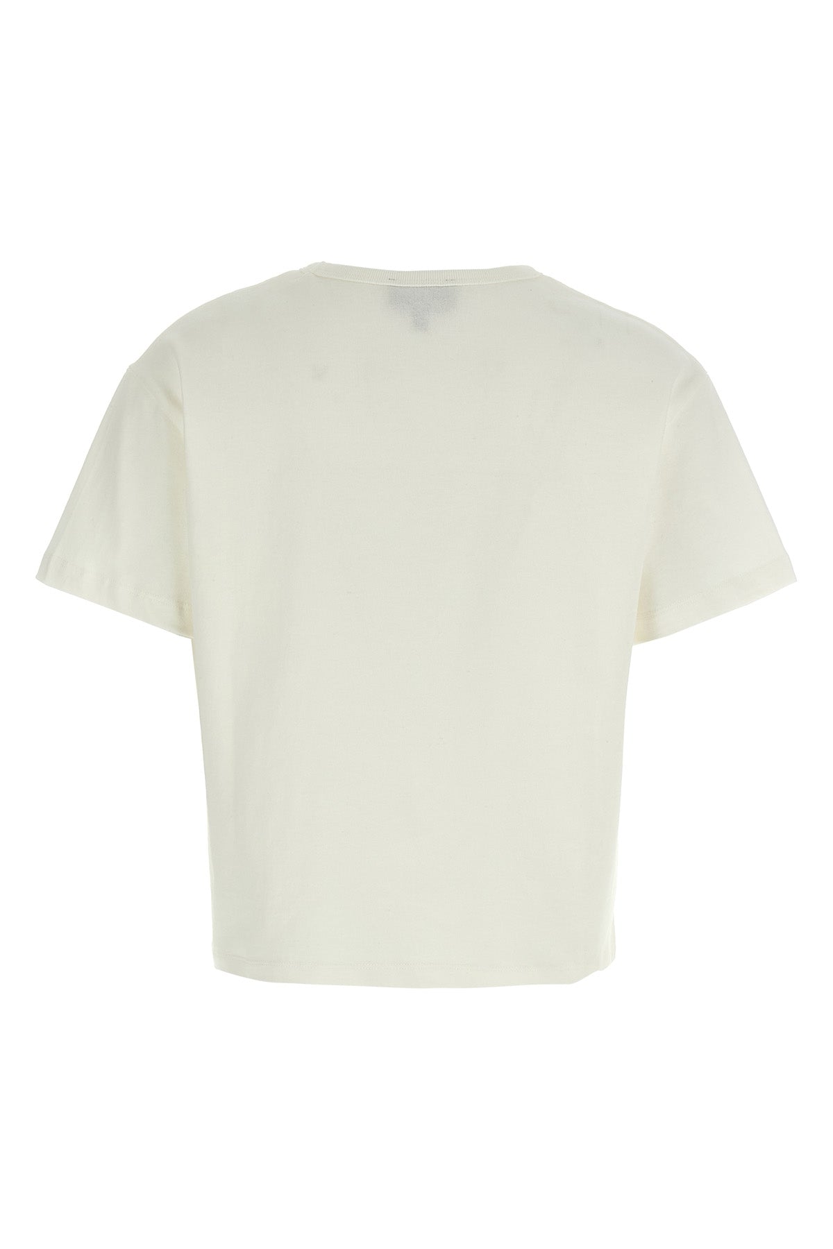 boxy petit vpc cotton crew neck t-shirt
