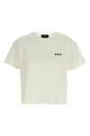 boxy petit vpc cotton crew neck t-shirt