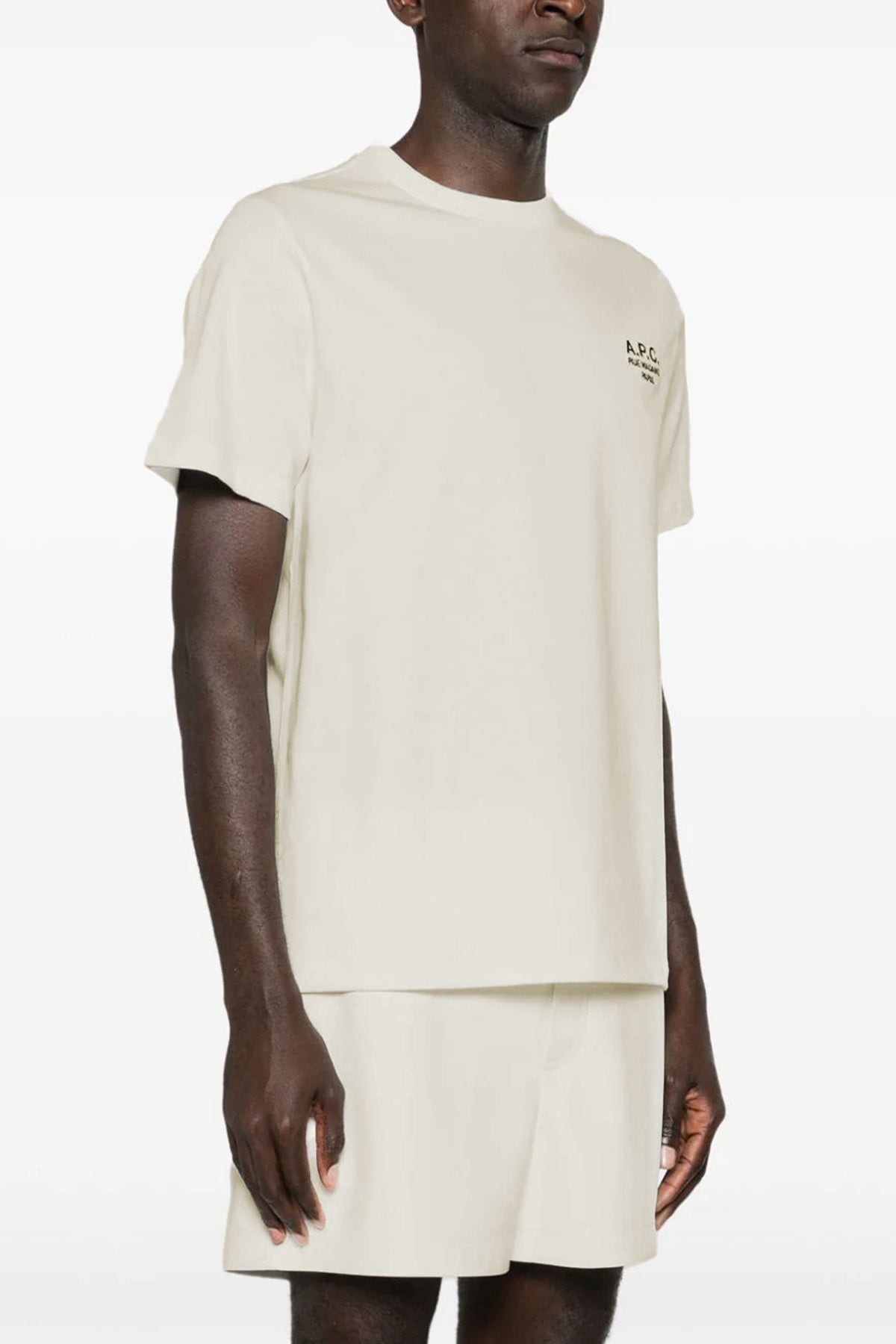 standard rue madame cotton crew neck t-shirt