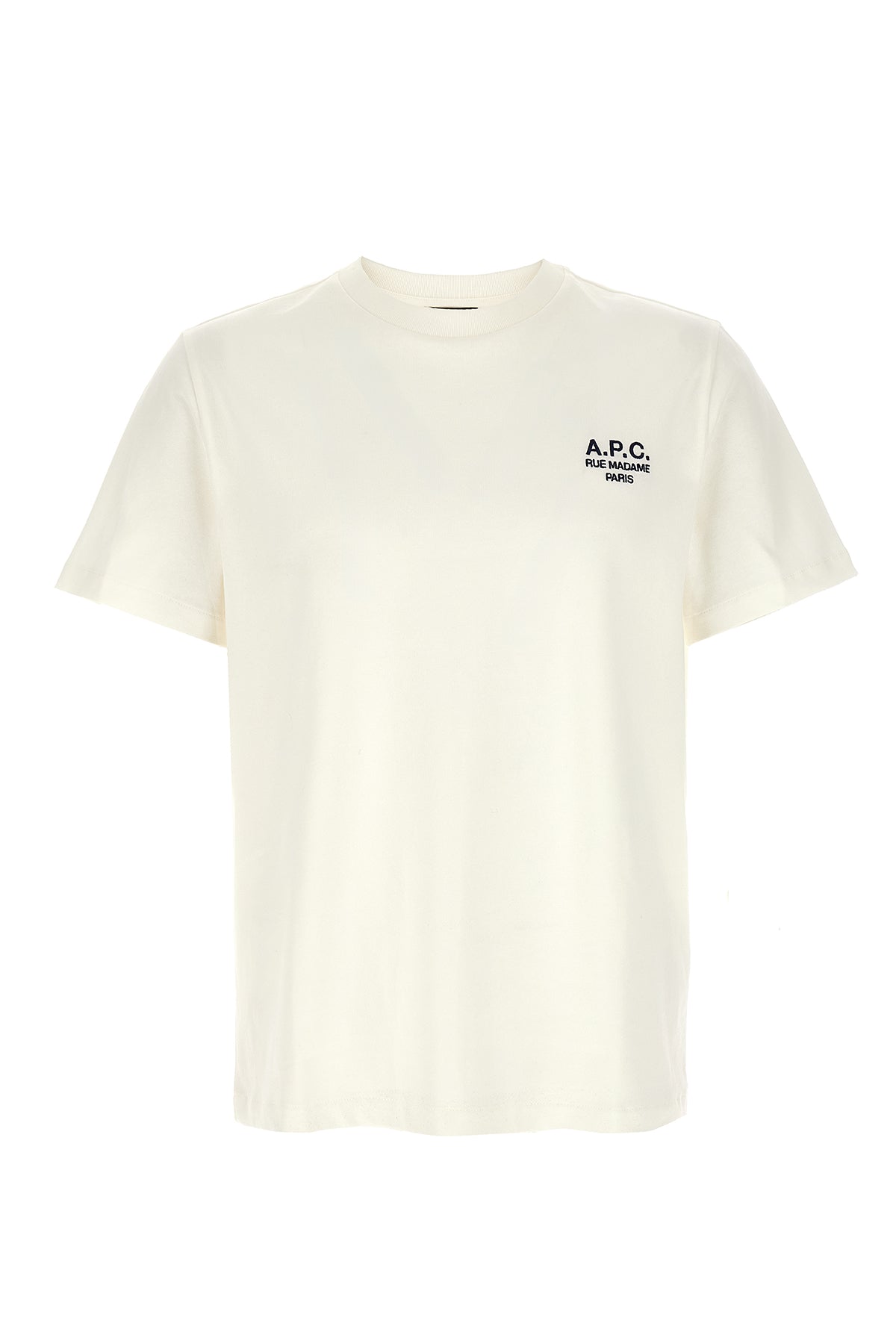 standard rue madame cotton crew neck t-shirt