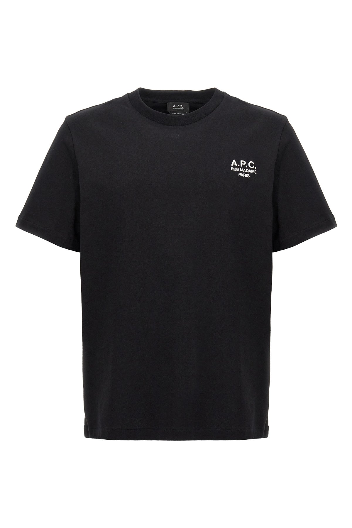 standard rue madame cotton crew neck t-shirt