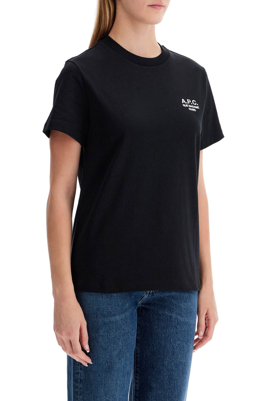 organic cotton rue madame t-shirt in