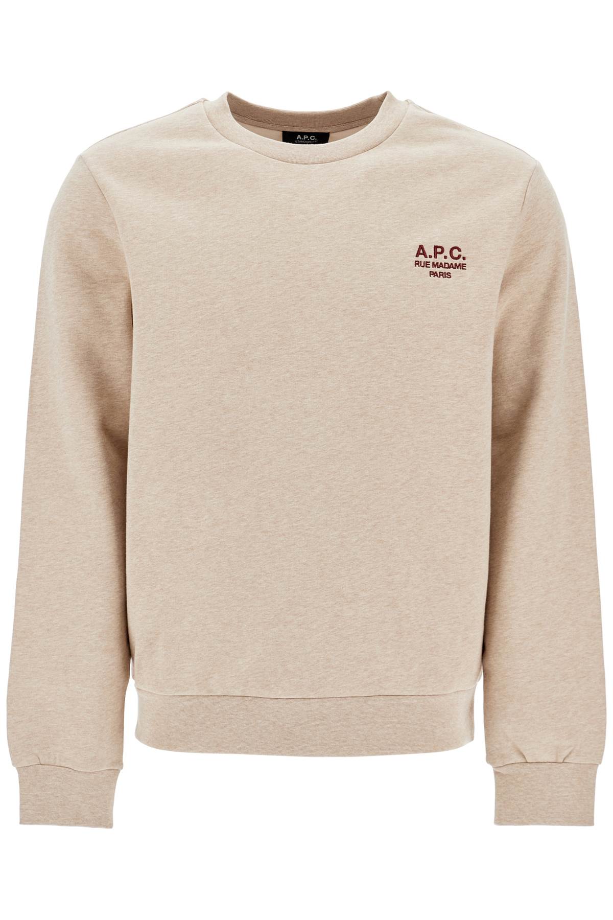 rue madame crewneck sweat