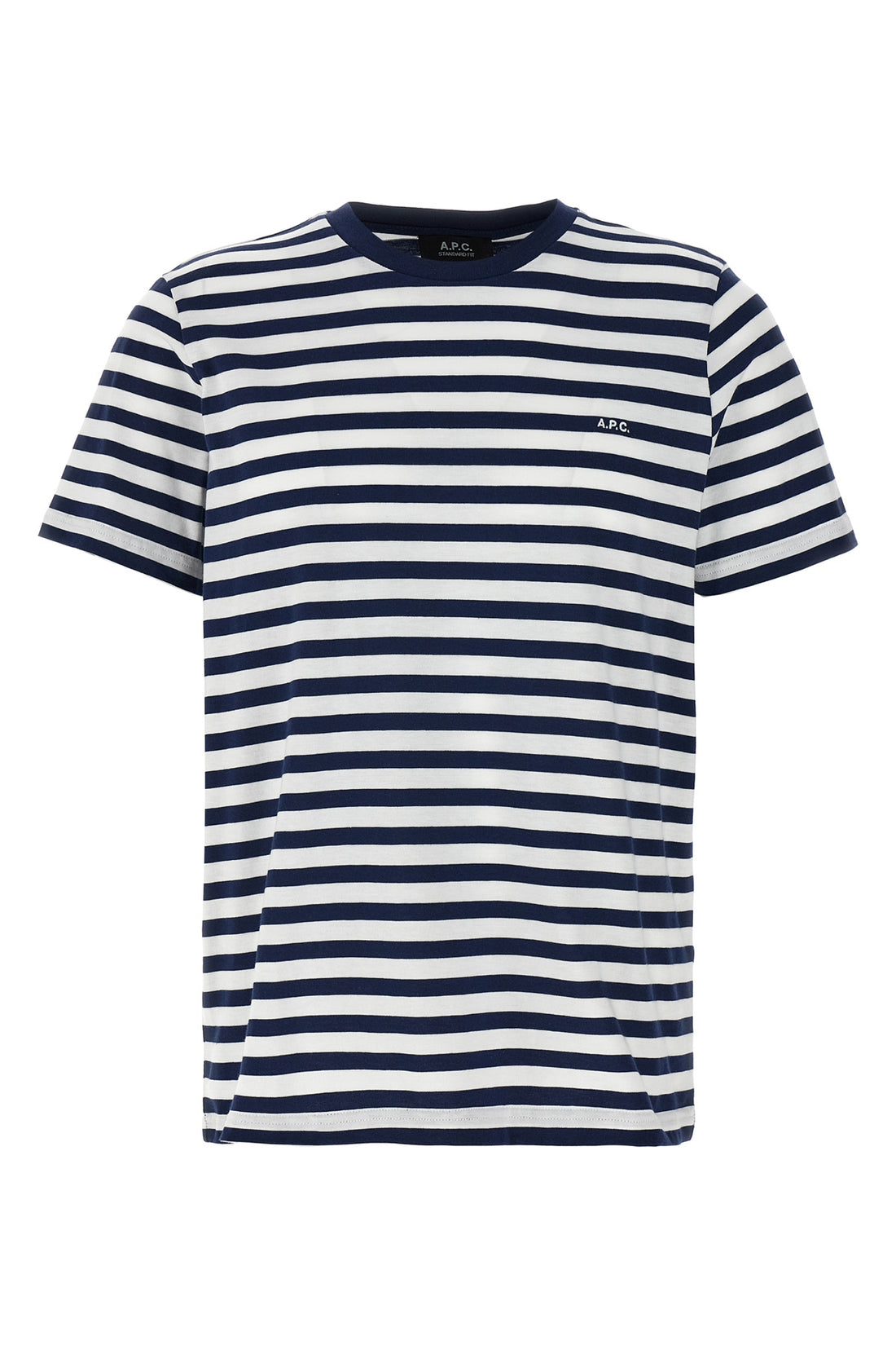A.P.C. L emilien striped cotton t-shirt