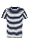 emilien striped cotton t-shirt