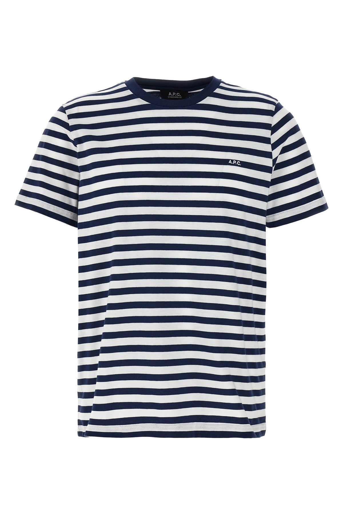 emilien striped cotton t-shirt