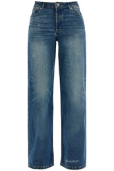 elisabeth straight jeans