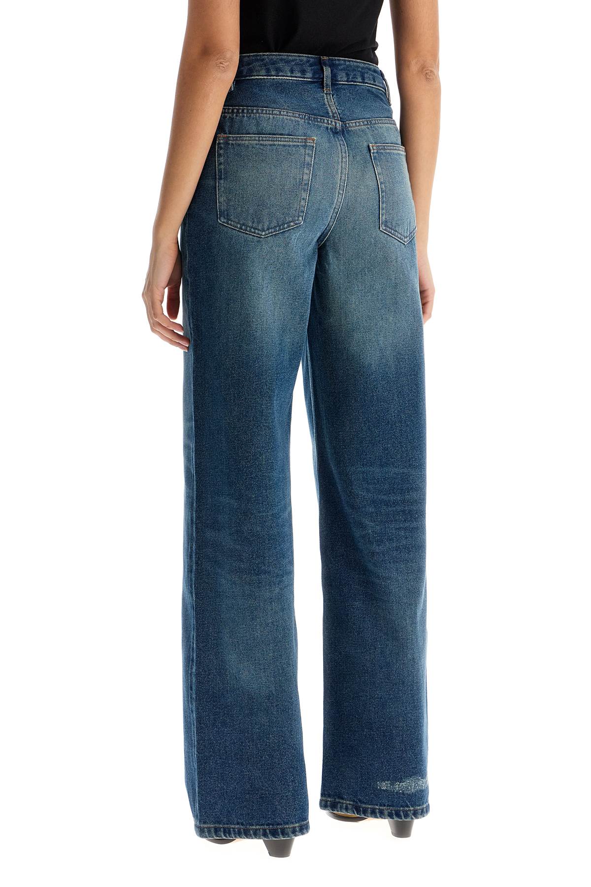 elisabeth straight jeans