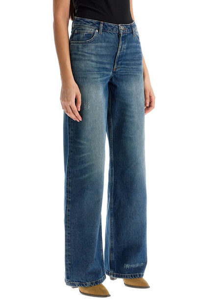 elisabeth straight jeans