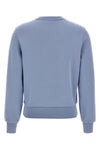 boxy petit vpc sweatshirt in brushed cotton