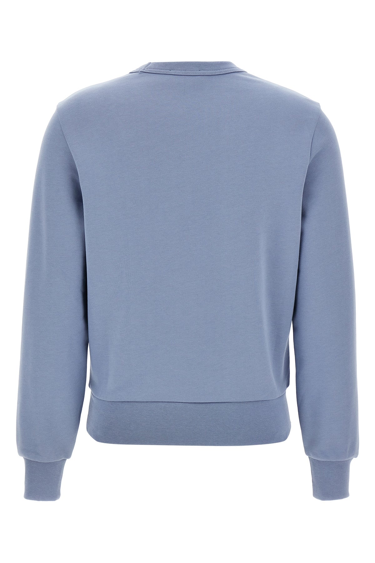 boxy petit vpc sweatshirt in brushed cotton