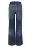 elisabeth stonewashed cotton denim jeans
