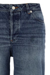elisabeth stonewashed cotton denim jeans