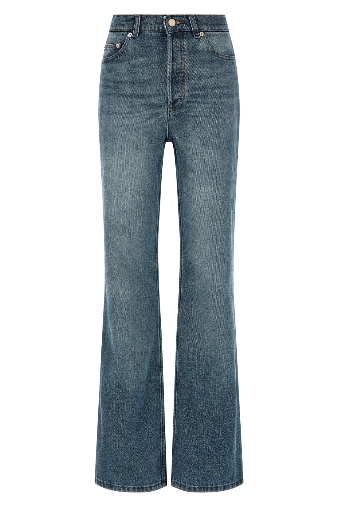 A.P.C. 28 romy stonewashed denim jeans