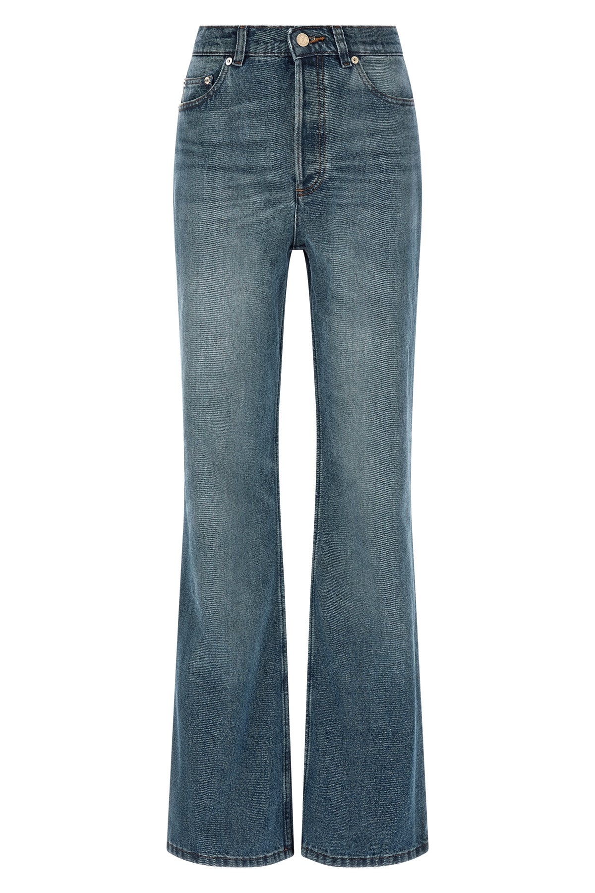romy stonewashed denim jeans