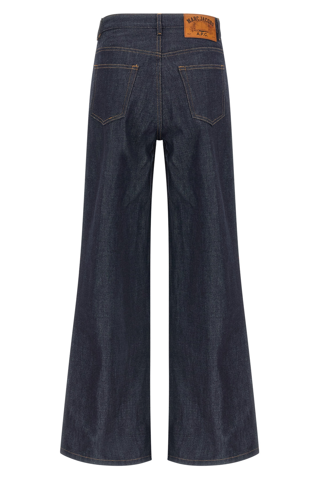 A.P.C. 24 marc jacobs capsule the jean jeans a