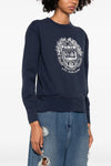 paris apc capsule sweatshirt for marc jacobs in lightly fleece cotton