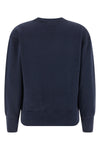 paris apc capsule sweatshirt for marc jacobs in lightly fleece cotton