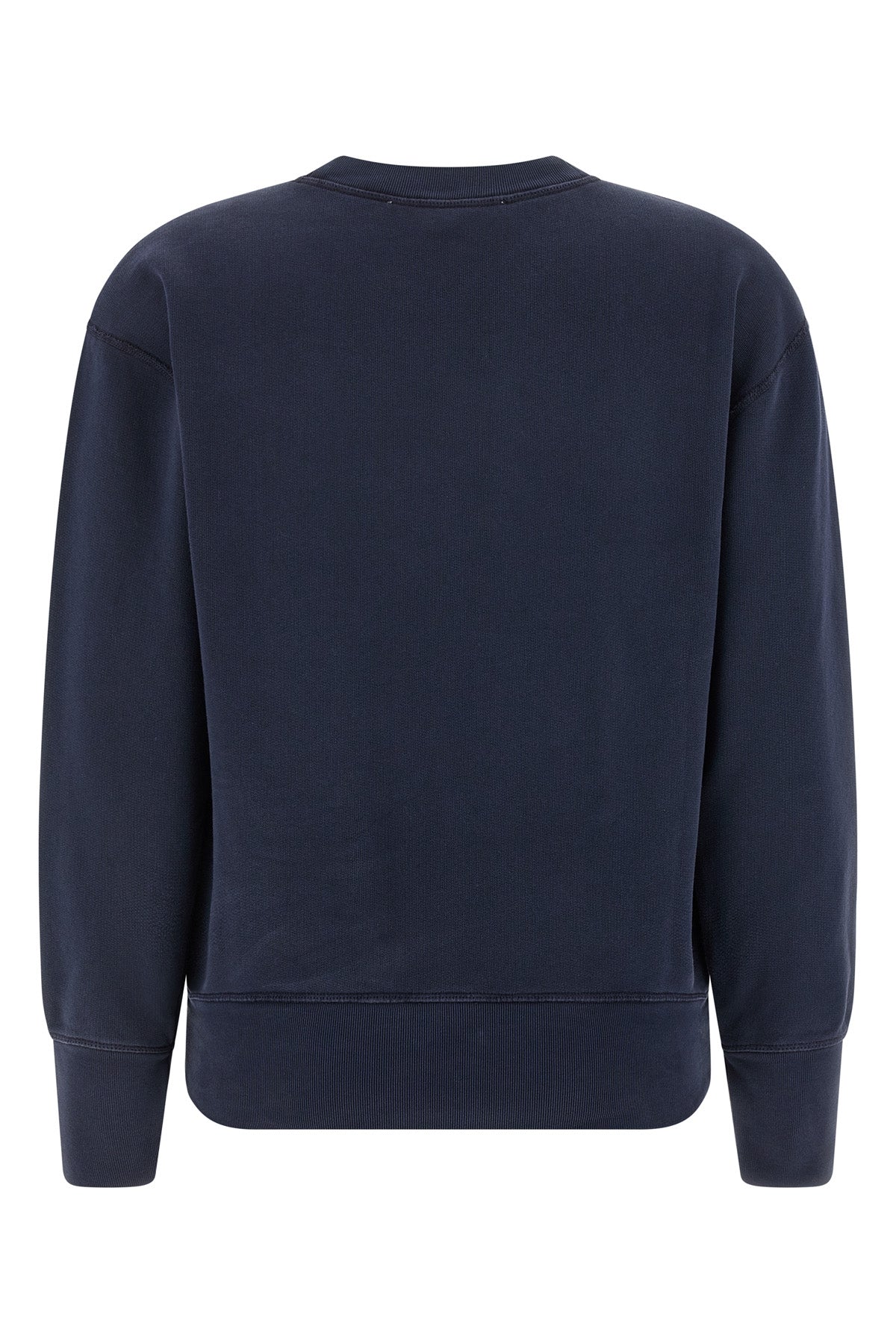paris apc capsule sweatshirt for marc jacobs in lightly fleece cotton