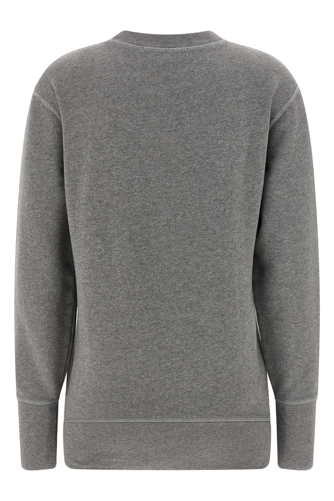 A.P.C. S ny apc capsule sweatshirt for marc jacobs in mélange cotton