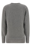 ny apc capsule sweatshirt for marc jacobs in mélange cotton