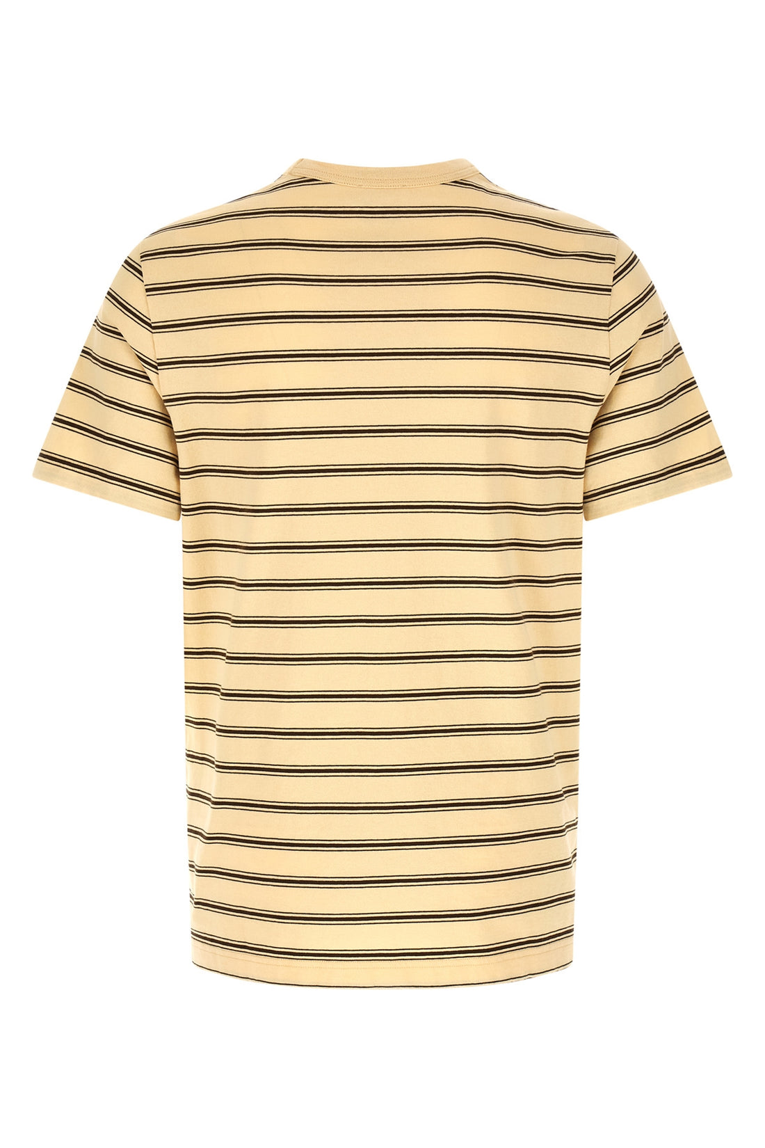 A.P.C. S striped cotton t-shirt