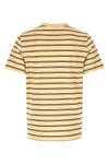 striped cotton t-shirt