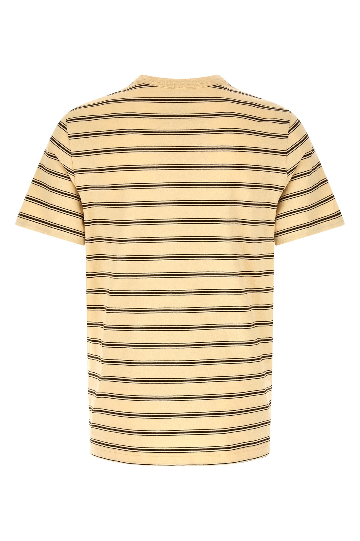striped cotton t-shirt