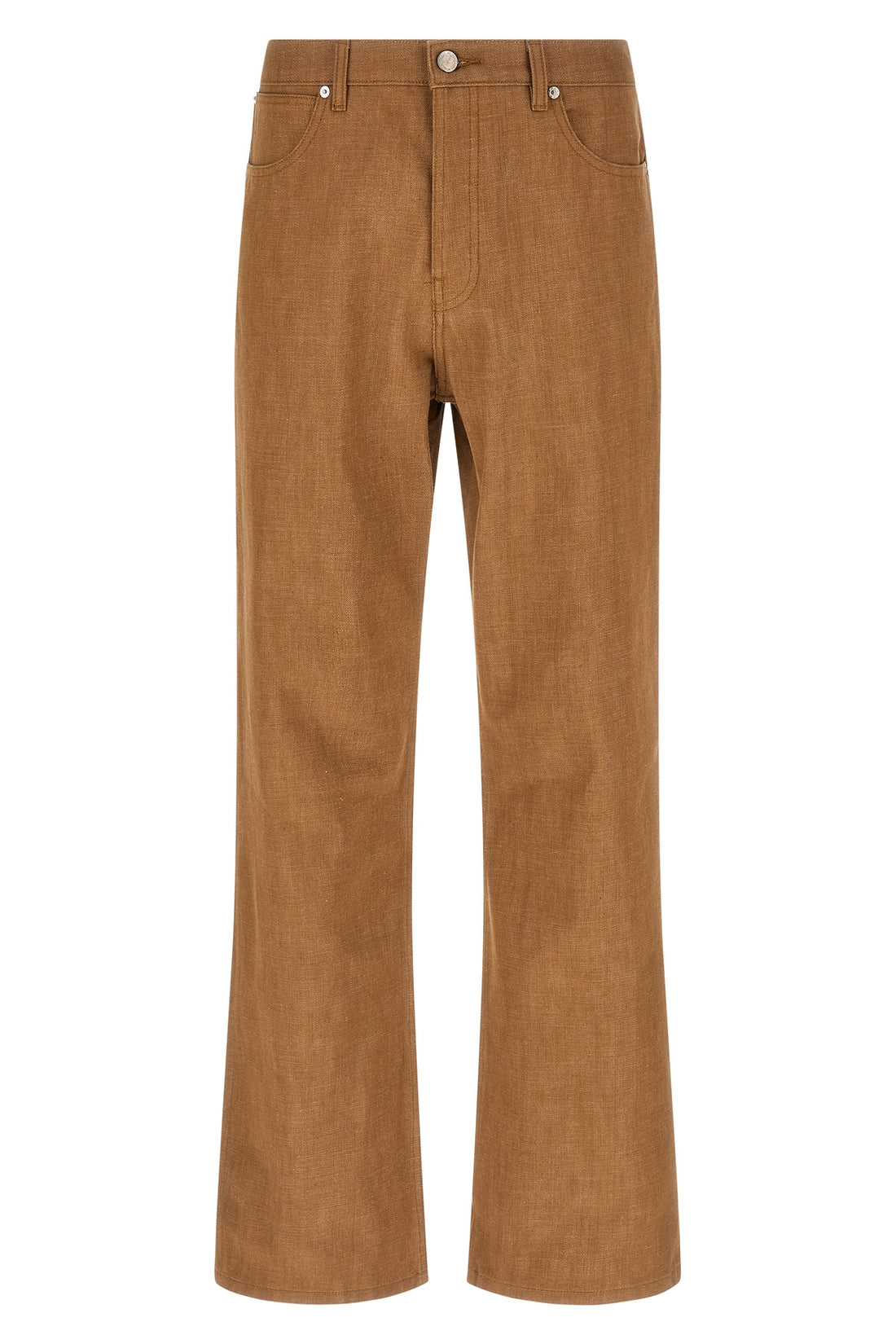 A.P.C. 30 arno jeans in garment-dyed cotton twill