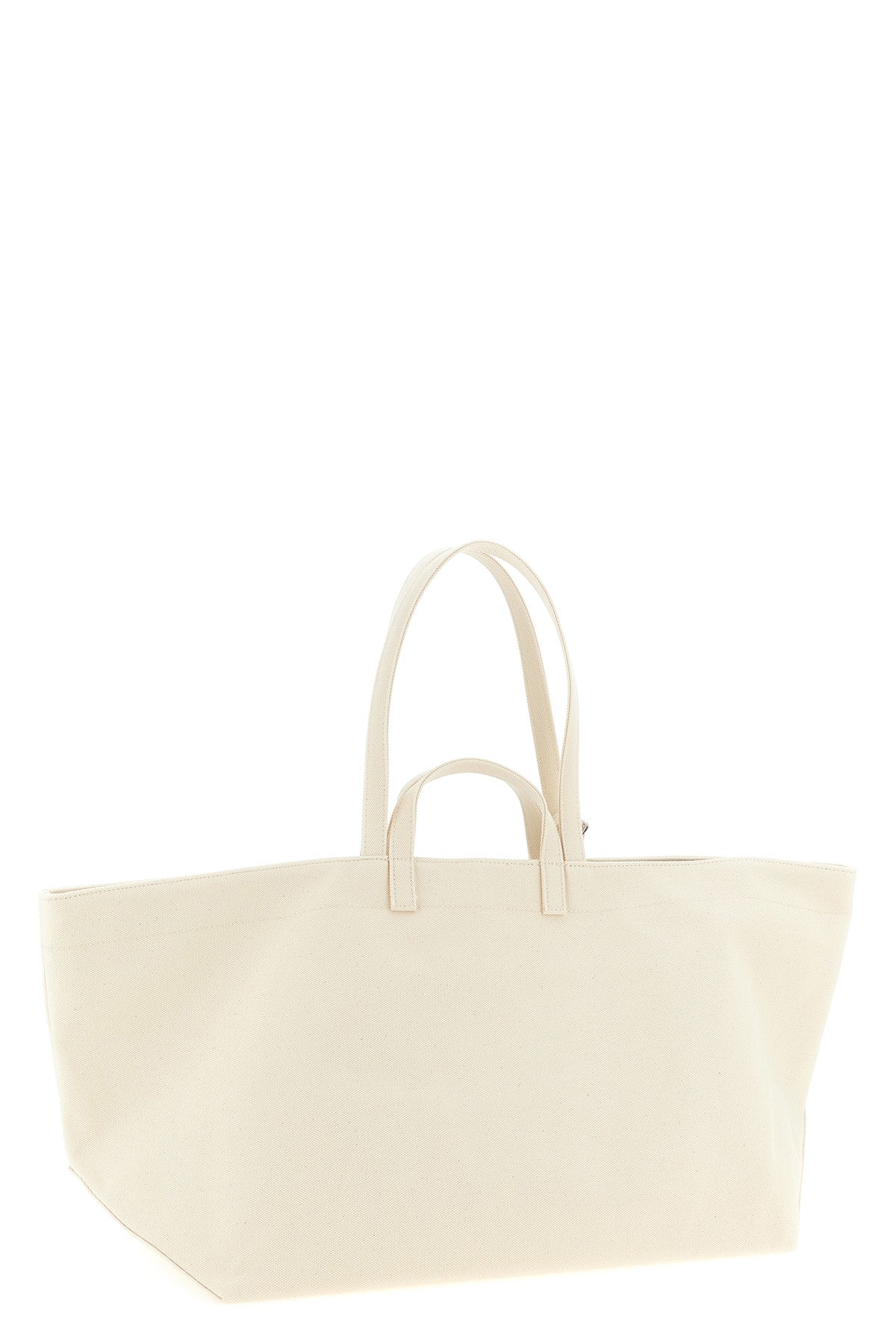 large le drummer toile cotton canvas shopping bag