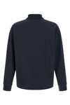 the long-sleeved polo shirt a