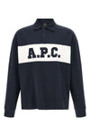the long-sleeved polo shirt a