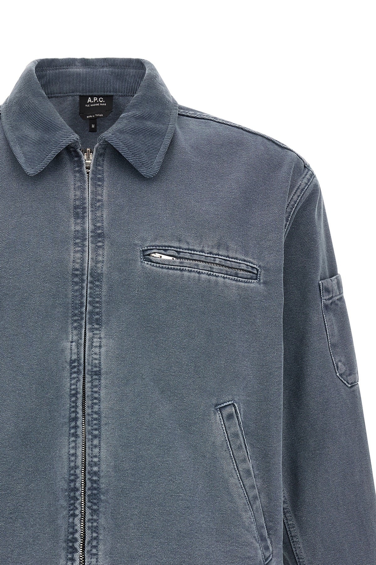 the alexis jacket by a