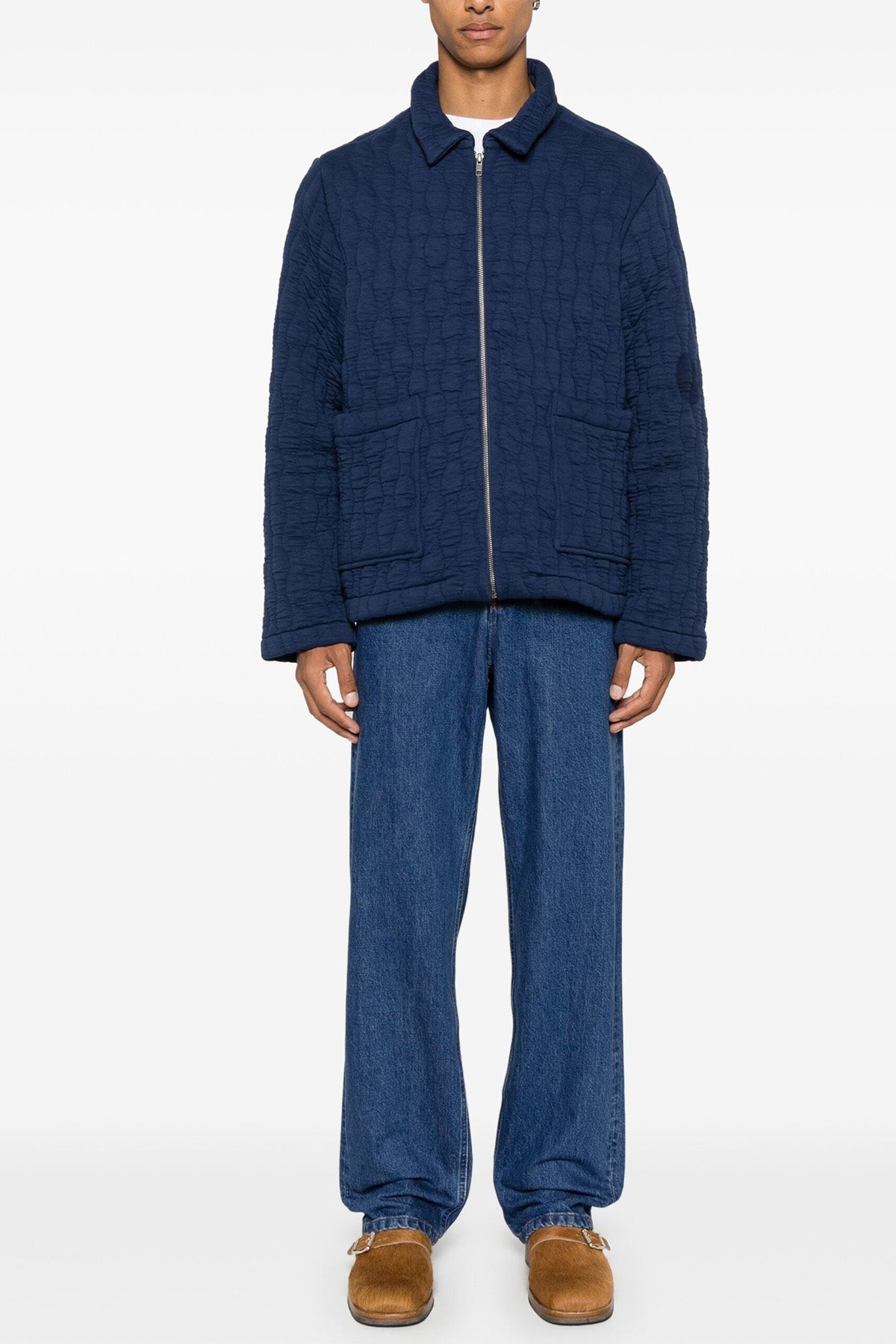 fairfax cotton denim jeans
