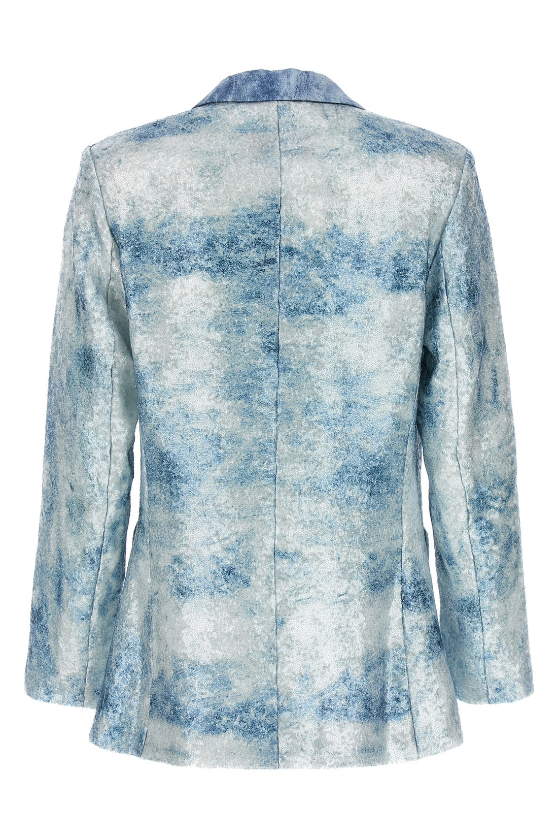 LE TWINS 42 como single-breasted blazer
