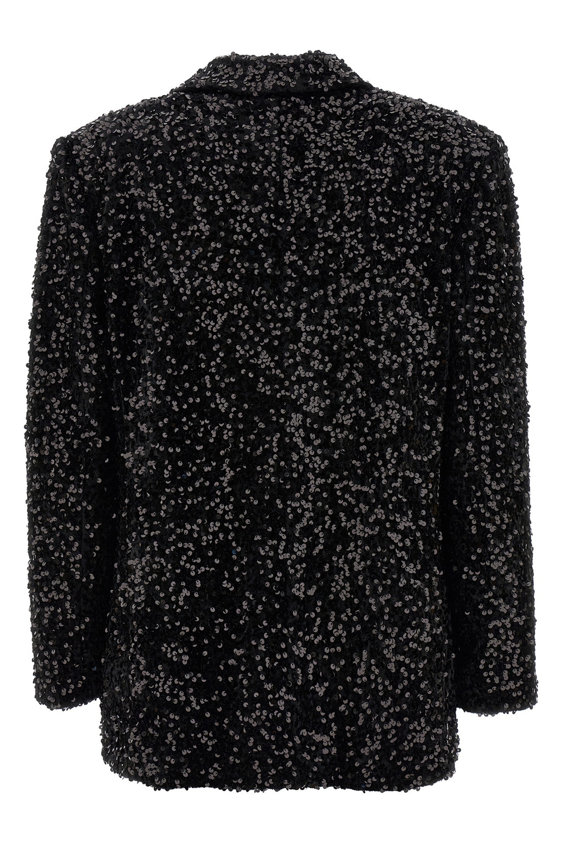LE TWINS 40 como double-breasted blazer