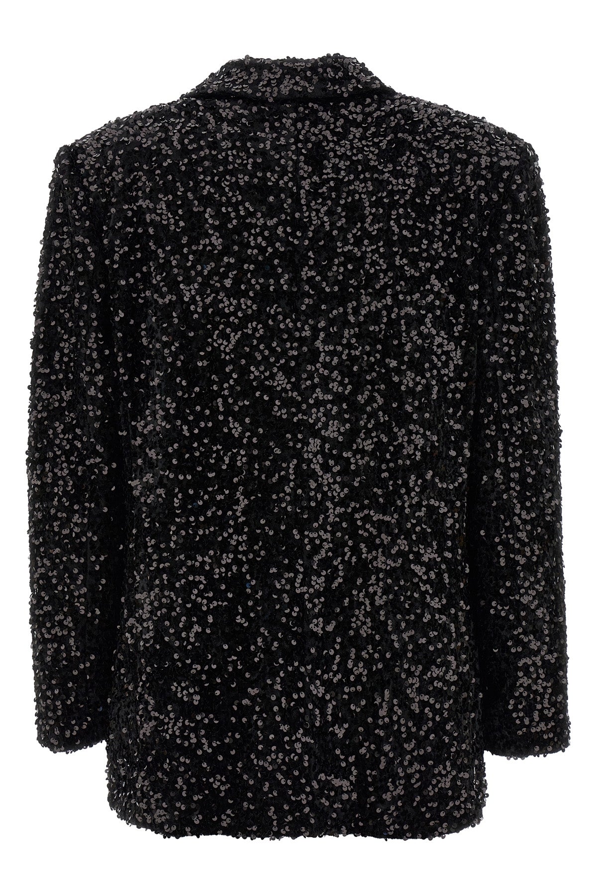 como double-breasted blazer