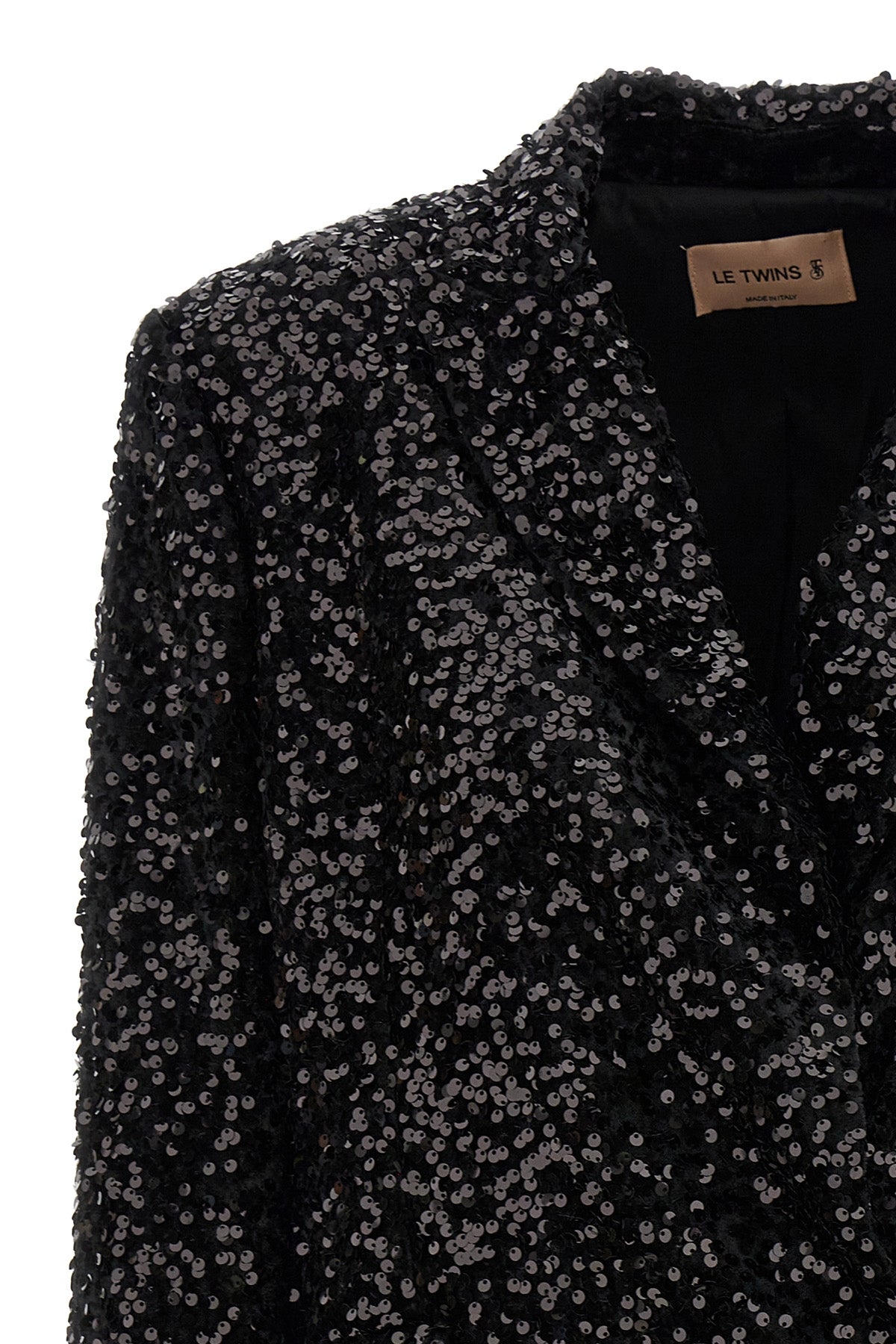 como double-breasted blazer