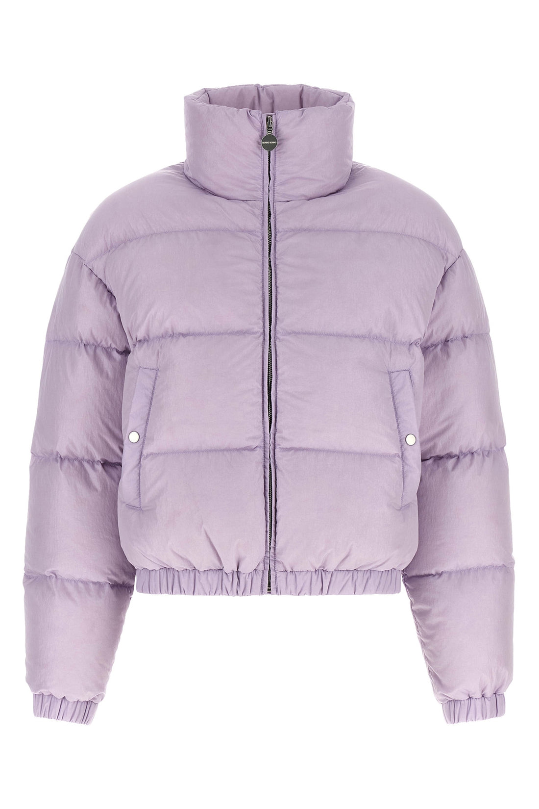 IENKI IENKI S cool quilted water-repellent nylon jacket