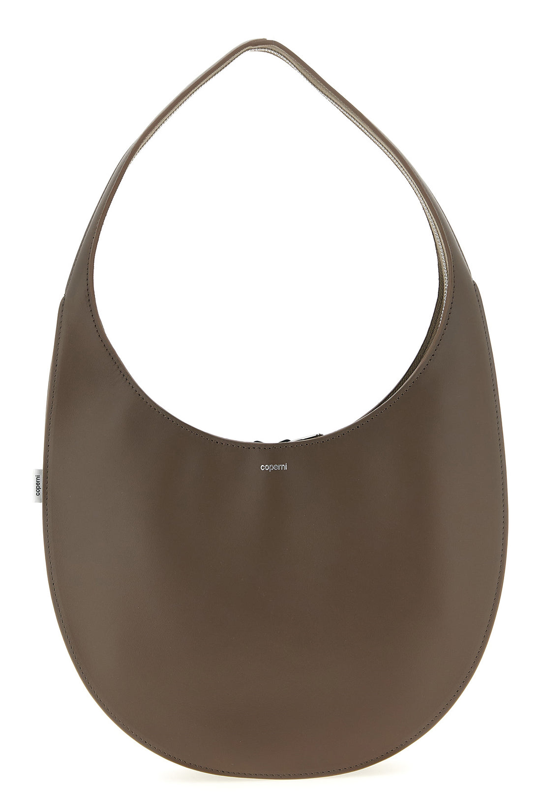COPERNI OS medium soft swipe shoulder bag in smooth leather