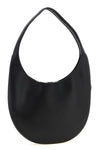 medium soft swipe shoulder bag in smooth leather