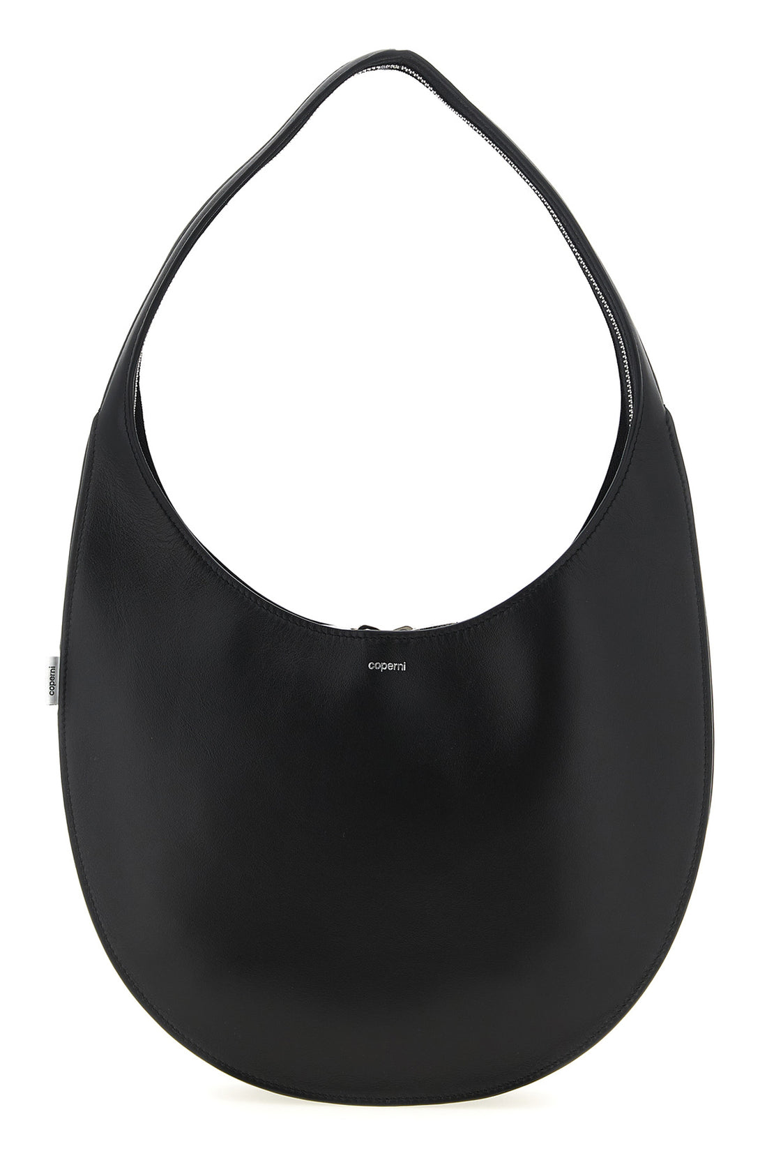 COPERNI OS medium soft swipe shoulder bag in smooth leather