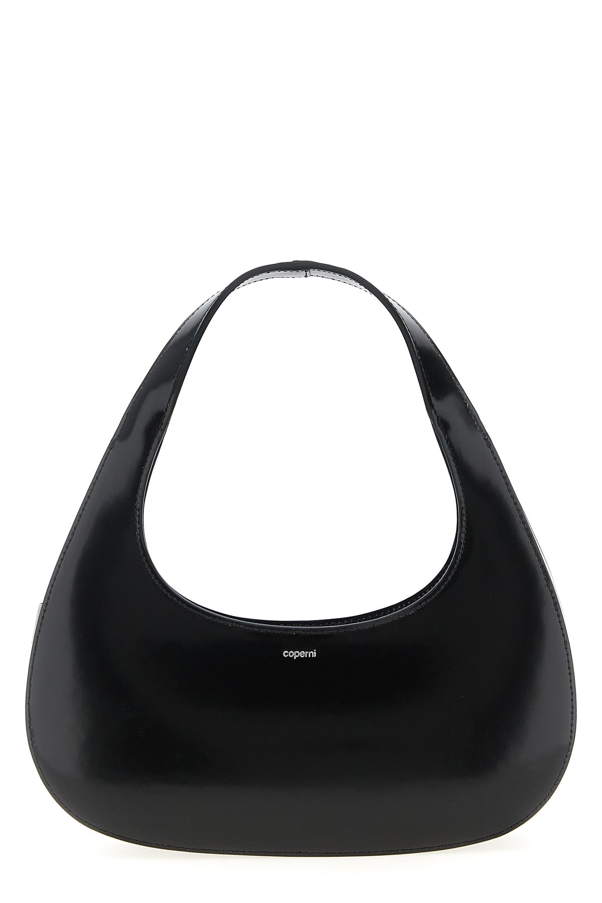 new baguette leather handbag